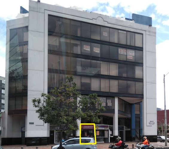 Local en  Arriendo en Chico norte, Bogotá - Miniatura 2