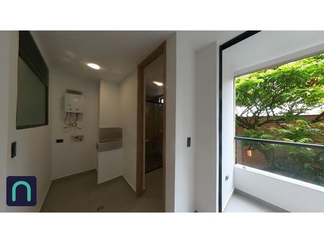 Apartaestudio en  Arriendo en Entre amigos, Sabaneta - Miniatura 4