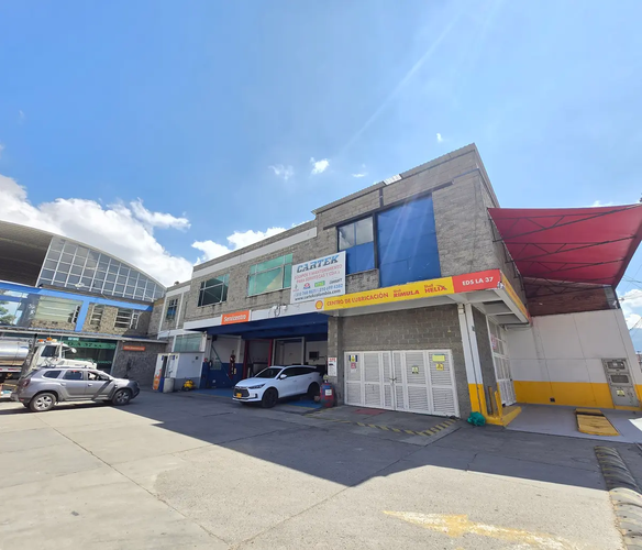 Oficina en  Arriendo en Zona industrial, Bogotá - Imagen 1