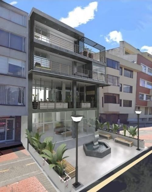 Edificio en  Venta en Ilarco, Bogotá - Imagen 1