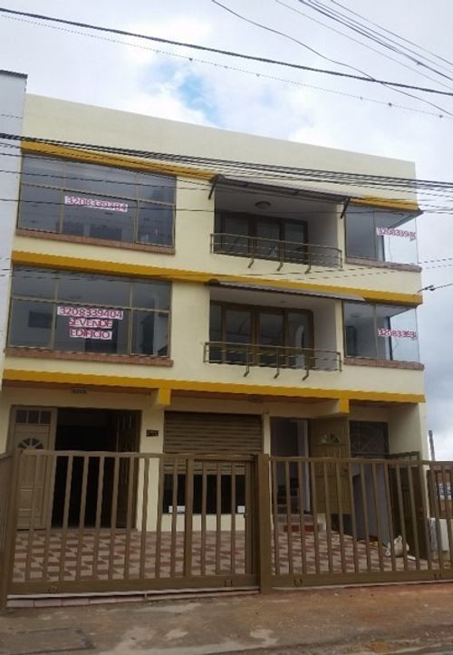 Edificio en  Venta en Balmoral, Bogotá - Imagen 1