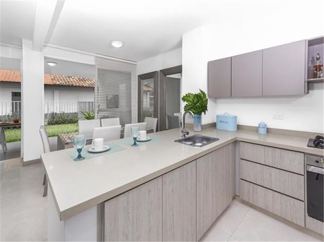 GIRASOLES DEL CASTILLO, Casas en Venta en El Castillo, Cali - Miniatura 4