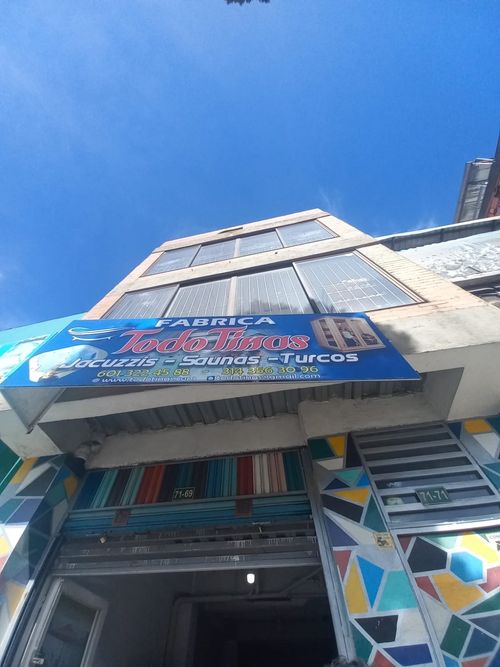 Edificio en  Venta en Barrios unidos, Bogotá - Miniatura 22