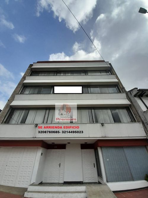 Edificio en  Arriendo en La soledad, Bogotá - Imagen 1