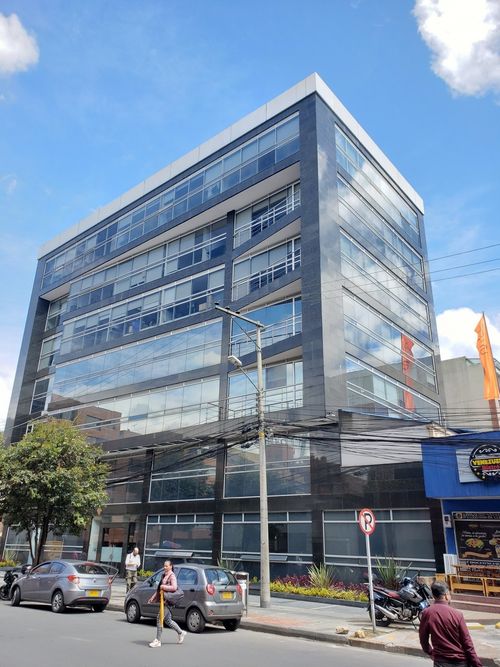 Edificio en  Venta en Chicó Reservado, Bogotá - Imagen 1