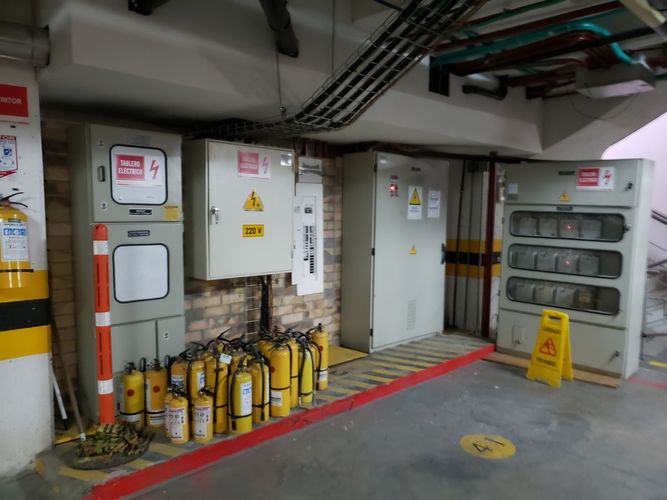 Edificio en  Arriendo en Chicó Reservado, Bogotá - Miniatura 29