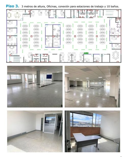Edificio en  Arriendo en Zona industrial, Bogotá - Miniatura 3