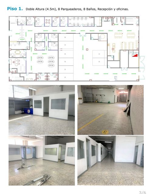 Edificio en  Arriendo en Zona industrial, Bogotá - Miniatura 4