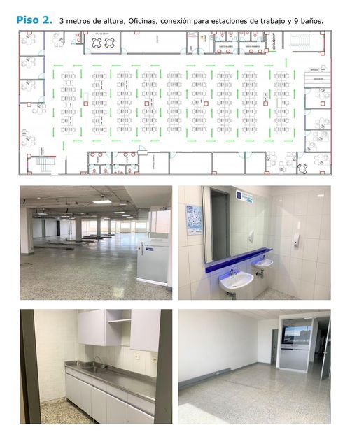 Edificio en  Arriendo en Zona industrial, Bogotá - Miniatura 13