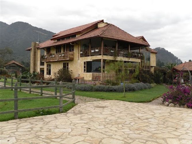 Finca en  Arriendo en Chitasuga, Tenjo - Miniatura 7