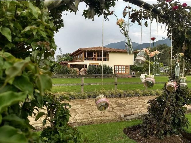 Finca en  Arriendo en Chitasuga, Tenjo - Miniatura 26