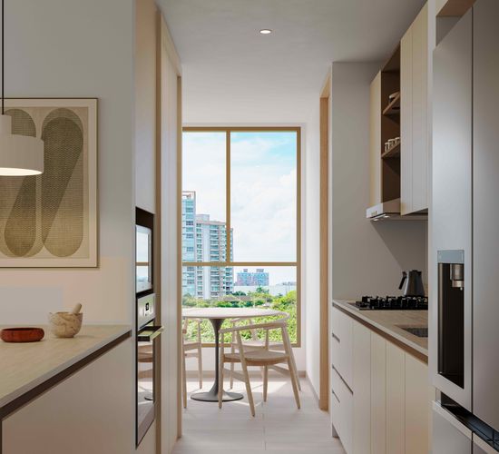 DUVENTTO, Apartamentos en Venta en Riomar, Barranquilla - Imagen 1