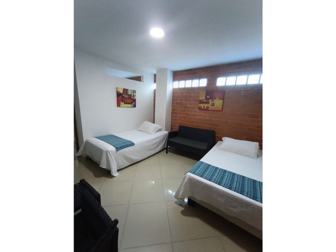 Apartaestudio en  Arriendo en Laureles, Medellín - Miniatura 5