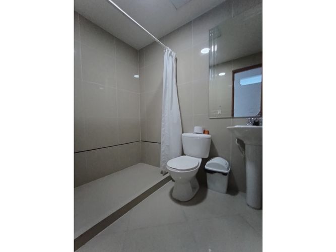 Apartaestudio en  Arriendo en Laureles, Medellín - Miniatura 8