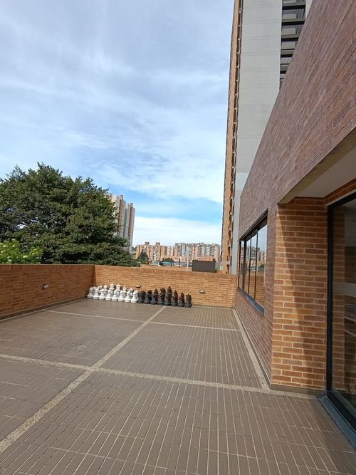Apartaestudio en  Venta en Britalia, Bogotá - Miniatura 24
