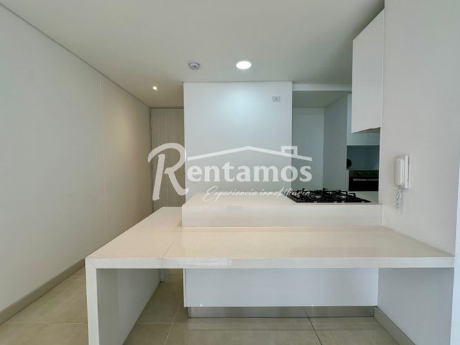 Apartaestudio en  Venta en El tesoro, Medellín - Imagen 1