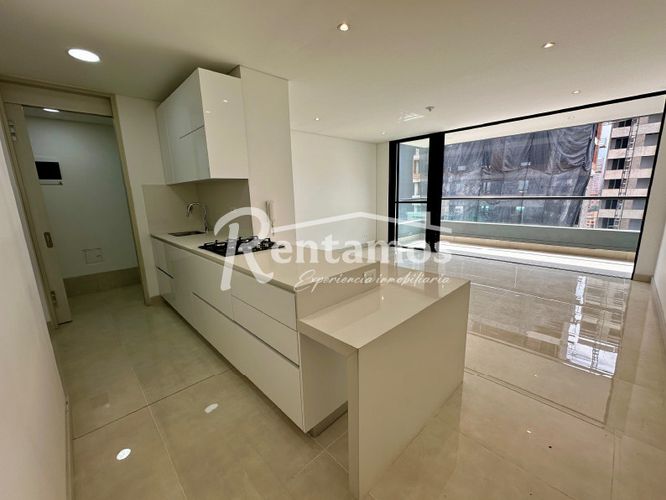 Apartaestudio en  Venta en El tesoro, Medellín - Miniatura 2