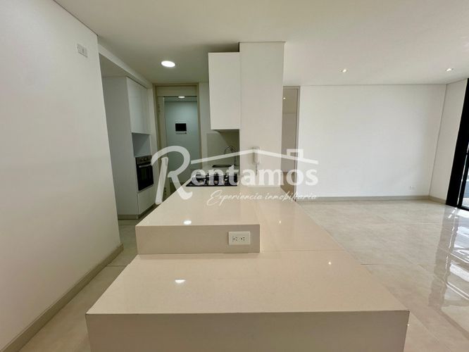 Apartaestudio en  Venta en El tesoro, Medellín - Miniatura 4