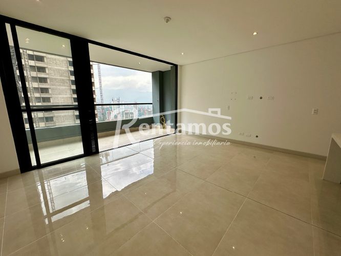 Apartaestudio en  Venta en El tesoro, Medellín - Miniatura 6