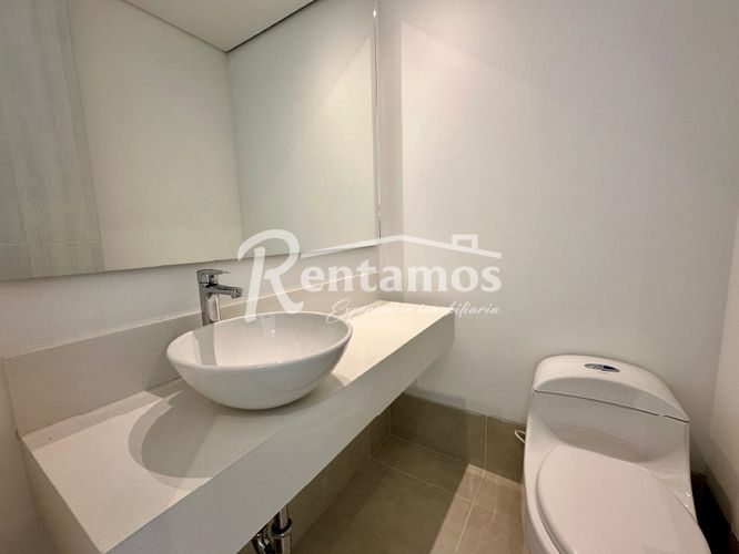 Apartaestudio en  Venta en El tesoro, Medellín - Miniatura 9