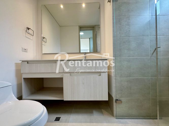 Apartaestudio en  Venta en El tesoro, Medellín - Miniatura 11