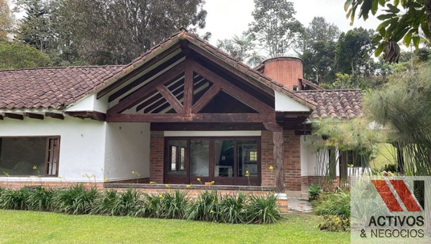 Finca en  Venta en Don diego, El Retiro - Miniatura 2