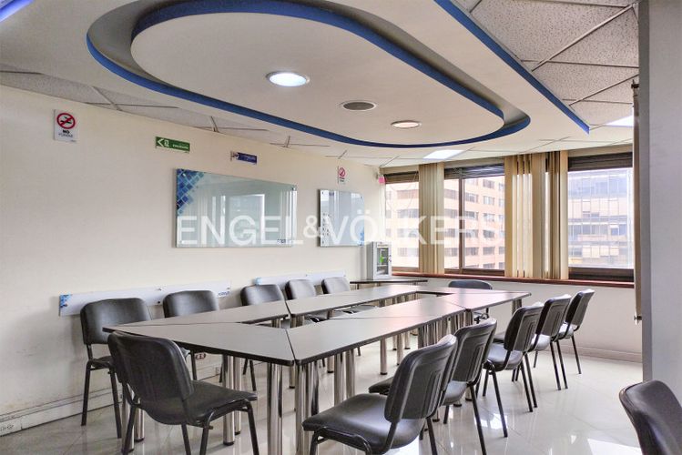 Oficina en  Venta en Chapinero Alto, Bogotá - Miniatura 2
