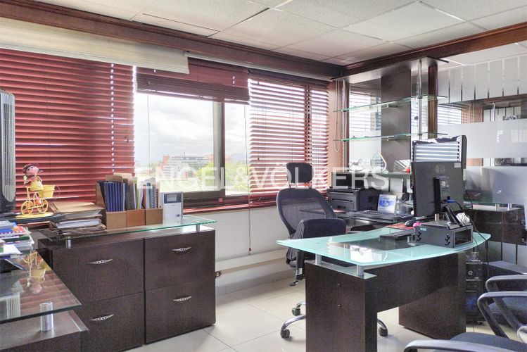 Oficina en  Venta en Chapinero Alto, Bogotá - Miniatura 13