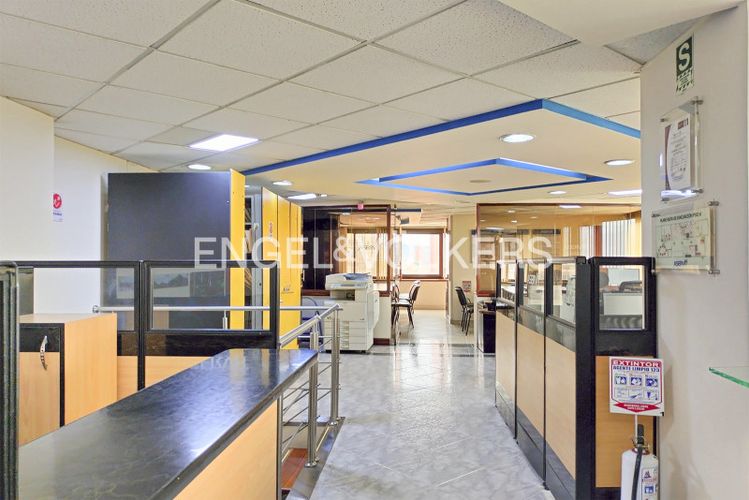 Oficina en  Venta en Chapinero Alto, Bogotá - Miniatura 15