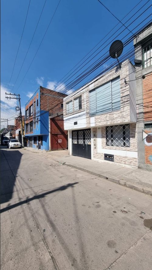 Casa en  Venta en Santa Rosita, Bogotá - Imagen 1