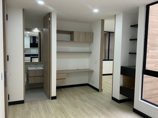 Apartaestudio en  Venta en Santa barbara central, Bogotá - Miniatura 5