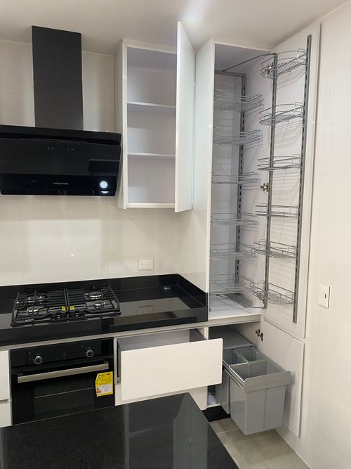 Apartaestudio en  Venta en Santa barbara central, Bogotá - Miniatura 6