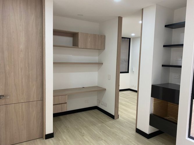 Apartaestudio en  Venta en Santa barbara central, Bogotá - Miniatura 9