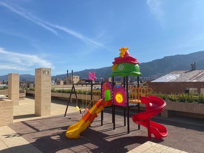 Apartaestudio en  Venta en Santa barbara central, Bogotá - Miniatura 18