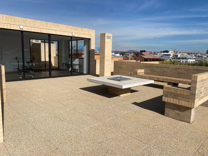 Apartaestudio en  Venta en Santa barbara central, Bogotá - Miniatura 21