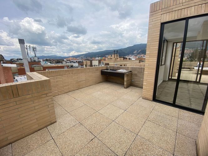 Apartaestudio en  Venta en Santa barbara central, Bogotá - Miniatura 22