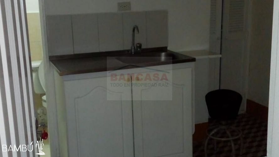 Apartaestudio en  Arriendo en Colon, Medellín - Imagen 1