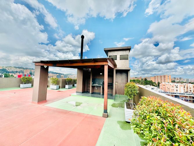 Apartamento en  Venta en Prado veraniego, Bogotá - Miniatura 2