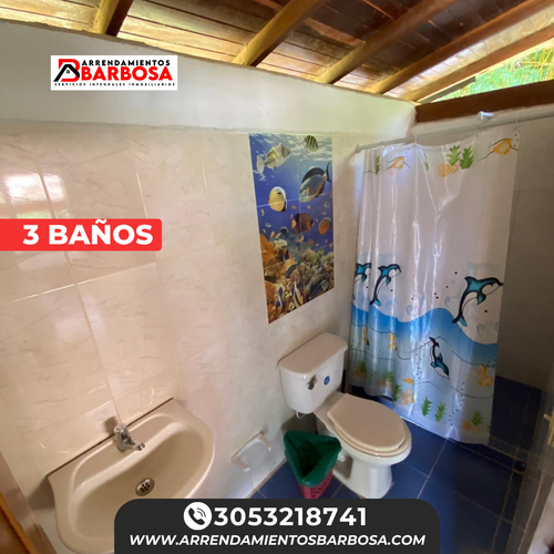 Finca en  Arriendo en Isaza, Barbosa - Miniatura 3