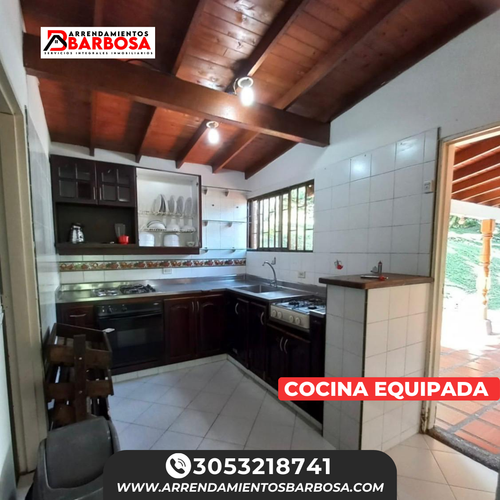 Finca en  Arriendo en Isaza, Barbosa - Miniatura 4