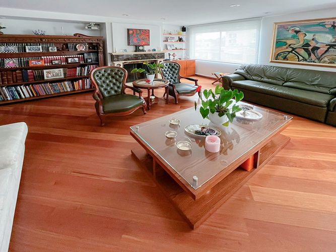 Apartamento en  Venta en San patricio, Bogotá - Imagen 1