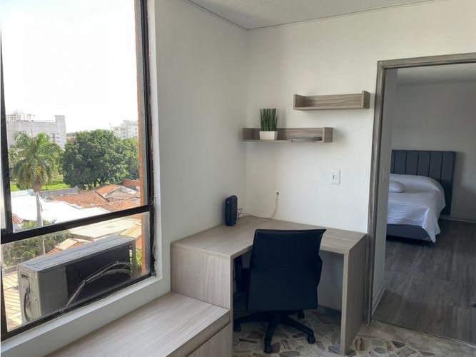 Apartaestudio en venta en La flora, Cali - Miniatura 3