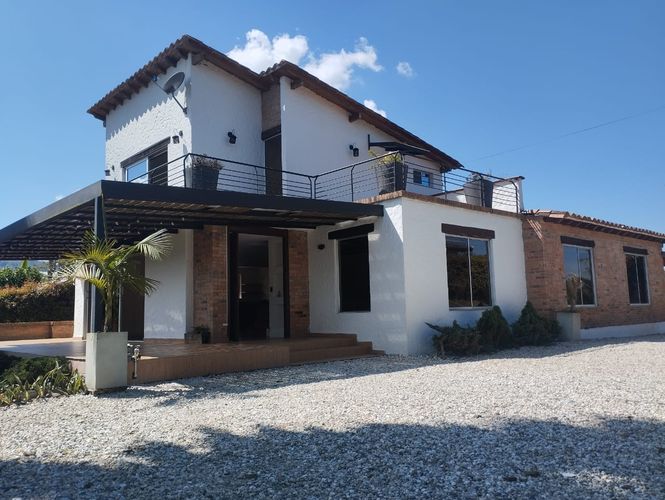 Finca en  Arriendo en El Tablazo, Rionegro - Imagen 1