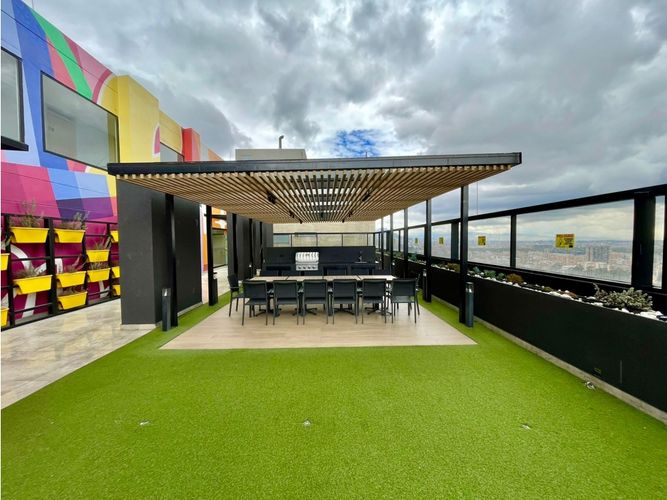 Apartaestudio en  Venta en Usaquen, Bogotá - Miniatura 16