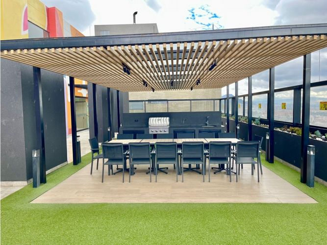 Apartaestudio en  Venta en Usaquen, Bogotá - Miniatura 17