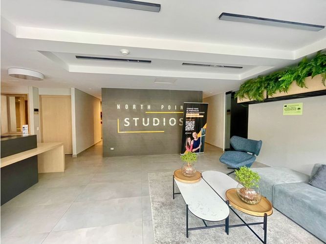 Apartaestudio en  Venta en Usaquen, Bogotá - Miniatura 24