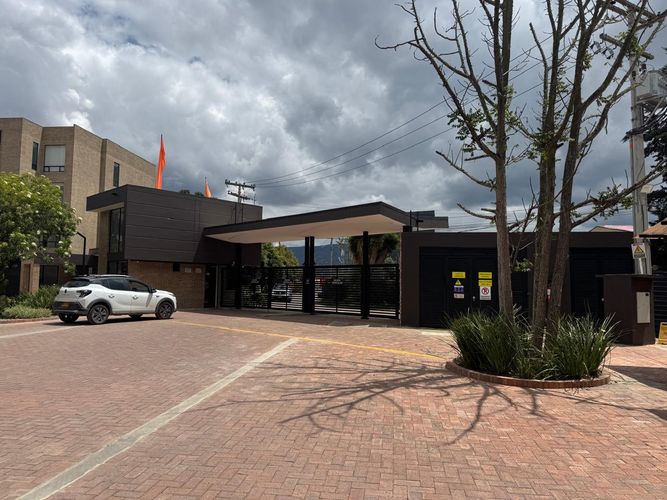 Apartaestudio en  Venta en Vereda La Balsa, Chía - Imagen 1