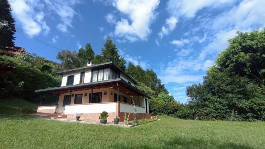 Finca en  Arriendo en La mosquita, Guarne - Imagen 1