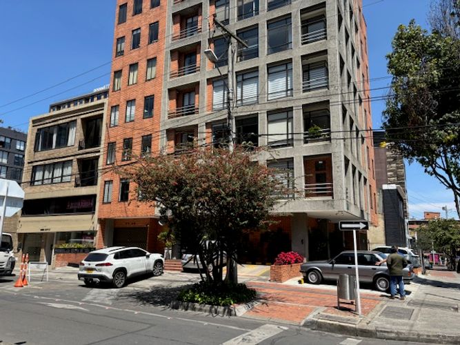 Oficina en  Venta en Chapinero, Bogotá - Imagen 1