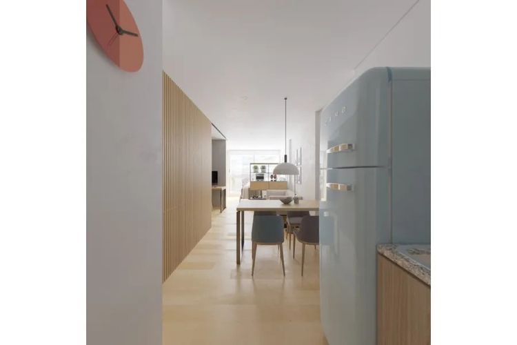 OPEN C60, Apartamentos en Venta en Chapinero, Bogotá - Miniatura 3